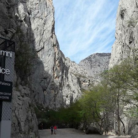 Holiday Home Paklenica Starigrad Paklenica Zewnętrze zdjęcie
